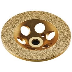 Disque En Métal Trempé TC-Jet II Ø115 M14 FLEX - 503126