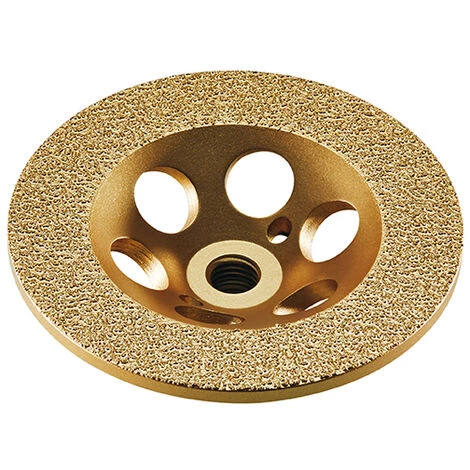 Disque En Métal Trempé TC-Jet II Ø115 M14 FLEX - 503126 3 Disque En Métal Trempé TC-Jet II Ø115 M14 FLEX - 503126