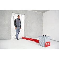 Épurateur D'air Avec Filtre HEPA 14 FLEX VAC 800-EC AIR PROTECT 14 - 505749 -France FLEX Soldes 2022 29944709 3