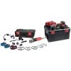 Ponceuse à Bande Trinoxflex 18,0 V BRE 8-4 INOX Set+BME 18.0-EC FLEX - 505927 -France FLEX Soldes 2022 29944712 1