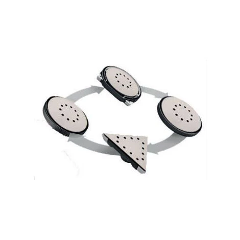 Ponceuse Handy Giraffe GE MH 18.0-EC Set FLEX 4 Tête - 920504 4 Ponceuse Handy Giraffe GE MH 18.0-EC Set FLEX 4 Tête - 920504 - Image 2