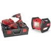 Visseuse DW 45 18.0-EC 2.5 Set + Projecteur CL 2000 FLEX - 490199 2 Visseuse DW 45 18.0-EC 2.5 Set + Projecteur CL 2000 FLEX - 490199 -France FLEX Soldes 2022 30013741 1