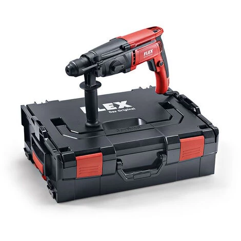 Marteau Perforateur CHE 5-40 SDS Max + FHE 2-22 SDS Plus FLEX - 920334 6 Marteau Perforateur CHE 5-40 SDS Max + FHE 2-22 SDS Plus FLEX - 920334 - Image 4