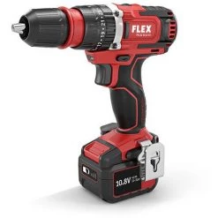 Perceuse-visseuse à Percussion PD 2G 10.8-EC/2.5 Set FLEX - 501484 8 Perceuse-visseuse à Percussion PD 2G 10.8-EC/2.5 Set FLEX - 501484 -France FLEX Soldes 2022 30054755 3