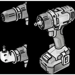Perceuse-visseuse à Percussion PD 2G 10.8-EC/2.5 Set FLEX - 501484 9 Perceuse-visseuse à Percussion PD 2G 10.8-EC/2.5 Set FLEX - 501484 -France FLEX Soldes 2022 30054755 4