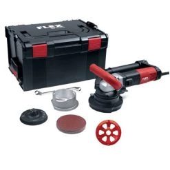 Ponceuse Fraiseuse RE 16-5 115 + Kit PKDFLEX 90 FLEX - 920330