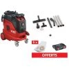Aspirateur VCE 44 M AC-Set + Sacs FLEX - 471216 1 Aspirateur VCE 44 M AC-Set + Sacs FLEX - 471216 -France FLEX Soldes 2022 30085463 1