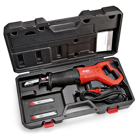 Scie Sabre RS 11-28 + Marteau Perforateur CHE 2-28 SDS Plus FLEX - 506028 4 Scie Sabre RS 11-28 + Marteau Perforateur CHE 2-28 SDS Plus FLEX - 506028 - Image 2