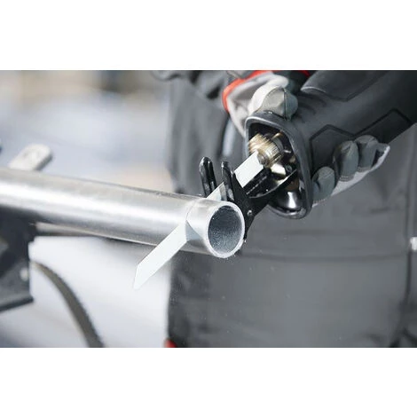 Scie Sabre RS 11-28 + Marteau Perforateur CHE 2-28 SDS Plus FLEX - 506028 7 Scie Sabre RS 11-28 + Marteau Perforateur CHE 2-28 SDS Plus FLEX - 506028 - Image 5