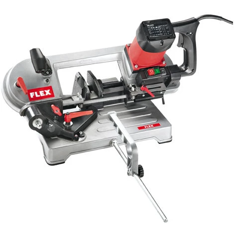 Scie à Ruban Métallique SBG 4910 + Accessoires FLEX - 406236 4 Scie à Ruban Métallique SBG 4910 + Accessoires FLEX - 406236 - Image 2