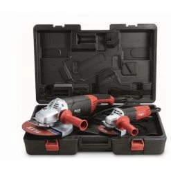 Meuleuse D'angle L 2200 Ø230 + L 811 Ø125 FLEX - 492302 5 Meuleuse D'angle L 2200 Ø230 + L 811 Ø125 FLEX - 492302 -France FLEX Soldes 2022 32630787 2