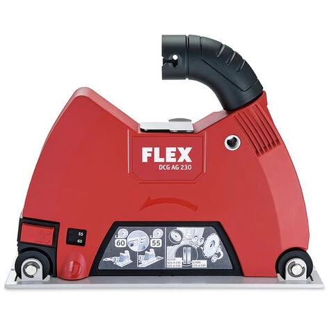 Carter De Tronçonnage DCG AG 230 FLEX Ø230 - 471895 3 Carter De Tronçonnage DCG AG 230 FLEX Ø230 - 471895