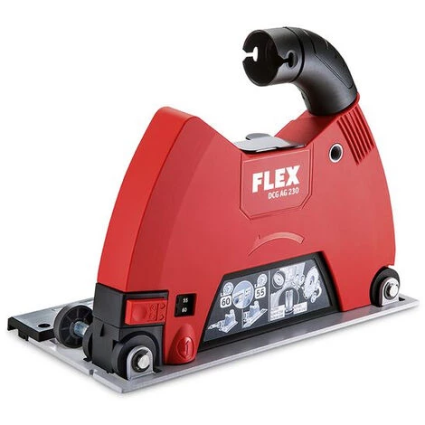 Carter De Tronçonnage DCG AG 230 FLEX Ø230 - 471895 4 Carter De Tronçonnage DCG AG 230 FLEX Ø230 - 471895 - Image 2