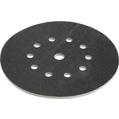 FLEX Disque Abrasif Souple Rond Diam. 225 Mm, 1 Paire 3 FLEX Disque Abrasif Souple Rond Diam. 225 Mm, 1 Paire