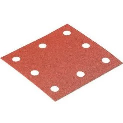 FLEX Papier Abrasif 8 Trous 115x105 Mm K 40 Emballage : 25 Pcs