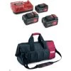 Pack 3 Batteries 18V 5Ah + 1chargeur + Sac FLEX - 497444 1 Pack 3 Batteries 18V 5Ah + 1chargeur + Sac FLEX - 497444 -France FLEX Soldes 2022 33625385 1