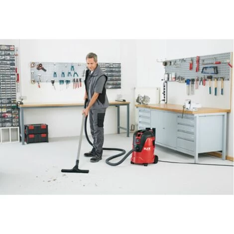 FLEX Aspirateur De Sécurité 25L VCE 26 L MC Avec Nettoyage Du Filtre Classe L 5 FLEX Aspirateur De Sécurité 25L VCE 26 L MC Avec Nettoyage Du Filtre Classe L - Image 3