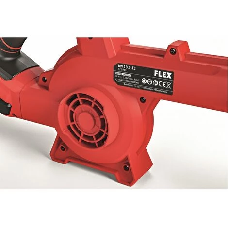 Flex Souffleur Sans Fil 18 V BW 18.0-EC 5 Flex Souffleur Sans Fil 18 V BW 18.0-EC - Image 4