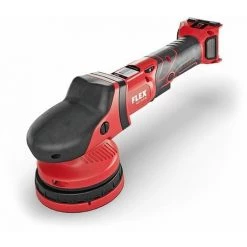 Flex Polisseuse Excentrique Sur Batterie à Entraînement Forcé 18,0 V XCE 8 125 18.0-EC C (sans Batterie Et Chargeur) - 493872
