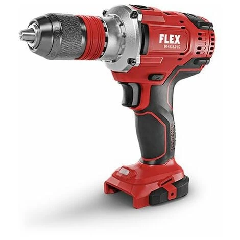 Flex Visseuse / Perceuse à 4 Vitesses 18V DD 4G 18.0-EC C (sans Batterie Et Chargeur) - 491292 3 Flex Visseuse / Perceuse à 4 Vitesses 18V DD 4G 18.0-EC C (sans Batterie Et Chargeur) - 491292