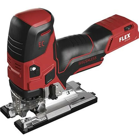 Scie Sauteuse Sans Fil FLEX JS 18.0-EC 18V Batteries Et Chargeur 3 Scie Sauteuse Sans Fil FLEX JS 18.0-EC 18V Batteries Et Chargeur