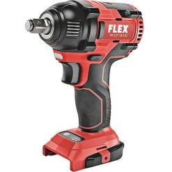 Visseuse A Percussion Sans Fil FLEX 18V IW 1/2" 18.0-EC Sans Batteries Et Chargeur