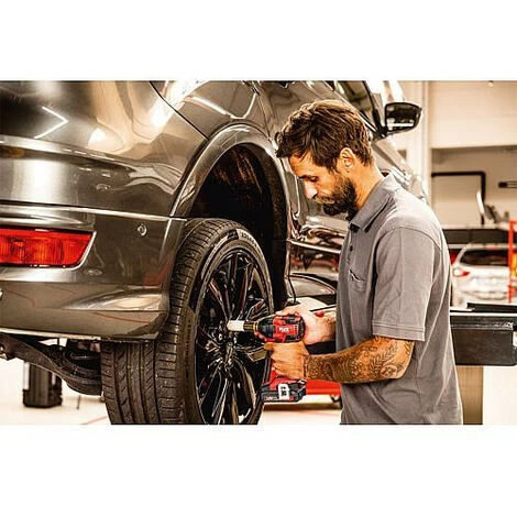 Visseuse A Percussion Sans Fil FLEX 18V IW 1/2" 18.0-EC Sans Batteries Et Chargeur 5 Visseuse A Percussion Sans Fil FLEX 18V IW 1/2" 18.0-EC Sans Batteries Et Chargeur - Image 3