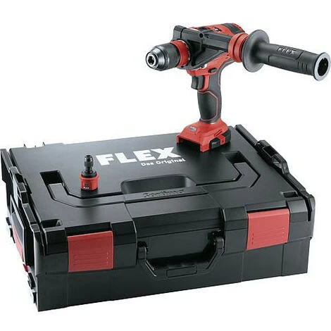 Perceuse Visseuse Sans Fil FLEX 18V DD 4G 18.0-E Sans Batterie Et Chargeur 4 Perceuse Visseuse Sans Fil FLEX 18V DD 4G 18.0-E Sans Batterie Et Chargeur - Image 2