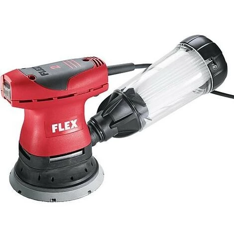 Ponceuse Excentrique FLEX Avec 200 Watt Et Ø 125 Mm ORE125-2 3 Ponceuse Excentrique FLEX Avec 200 Watt Et Ø 125 Mm ORE125-2