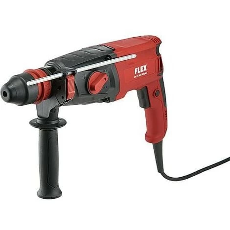 Marteau Perforateur-burineur FLEX Avec 800 Watt Et Kit Forets Marteaux 7 Pièces 3 Marteau Perforateur-burineur FLEX Avec 800 Watt Et Kit Forets Marteaux 7 Pièces