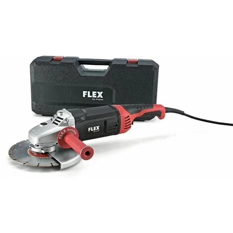 Flex Meuleuse D'angle L 26-6 230 TK-S + Disque Diamant FLEX - 466239 3 Flex Meuleuse D'angle L 26-6 230 TK-S + Disque Diamant FLEX - 466239