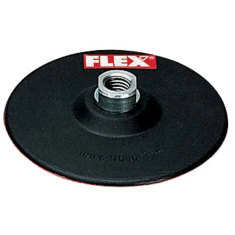 Flex 208817 Plateau De Ponçage Autoagrippant M 14 Ø 115 Mm 3 Flex 208817 Plateau De Ponçage Autoagrippant M 14 Ø 115 Mm