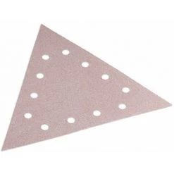 FLEX Papier Sablé Velcro Pour Mur Et Ponceuse De Plafond SelectFlex290-12 SE P120 / 25 Pack