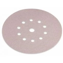FLEX Papier Sablé Velcro Pour Mur Et Ponceuse De Plafond SelectFlex225-10 SE-P60 / 25 Pack