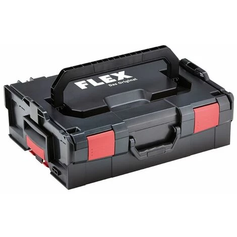 FLEX SDS + Marteau Rotatif FHE 2-22 + Drill Set & Valise L-Boxx 4 FLEX SDS + Marteau Rotatif FHE 2-22 + Drill Set & Valise L-Boxx - Image 2