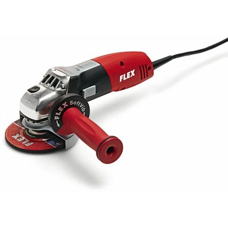 Flex INOXFLEX 1400 Watt, La Spécialiste De L'usinage D'aciers Inoxydables Et Alliés 125 Mm LE 14-7 INOX - 406.546 3 Flex INOXFLEX 1400 Watt, La Spécialiste De L'usinage D'aciers Inoxydables Et Alliés 125 Mm LE 14-7 INOX - 406.546