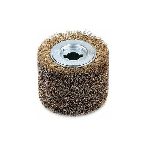 Flex Brosse Métallique En Fils Torsadés, 100 Ø X 70 - 251.626 3 Flex Brosse Métallique En Fils Torsadés, 100 Ø X 70 - 251.626