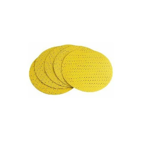 Flex D225 PF-P40 VE25 Papier Abrasif Velcro (perforé) - 280.739 3 Flex D225 PF-P40 VE25 Papier Abrasif Velcro (perforé) - 280.739
