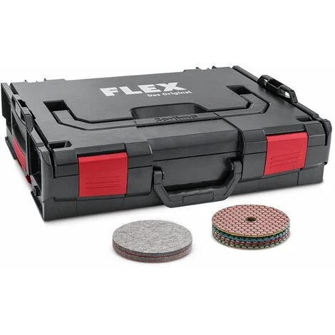 Flex S-Box SE 14-2 125 Stone-Set - 393.444 3 Flex S-Box SE 14-2 125 Stone-Set - 393.444