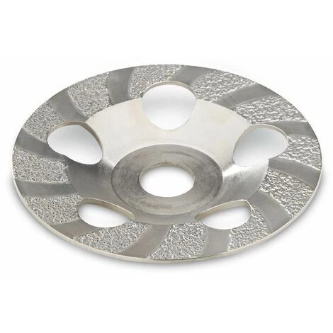 Flex S-Jet D125 22,2 Disque Diamanté Surface-Jet - 359.424 3 Flex S-Jet D125 22,2 Disque Diamanté Surface-Jet - 359.424