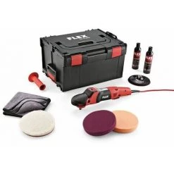 Flex POLISHFLEX, Machine à Polir Avec Régime Variable Et Couple élevé PE 14-2 150 Set - 376.175