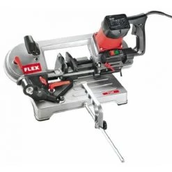 Flex Scie à Ruban Métallique Avec Bâti Pivotant SBG 4910 - 390.518