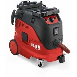 Flex Aspirateur De Sécurité Avec Nettoyage Automatique Du Filtre, 30 L Classe M VCE 33 AC - 444.138
