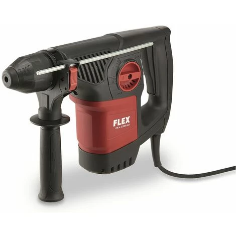 Flex Combiné Mouton D'alésage CHE 4-32-R Avec Mandrin De Changement SDS-Plus Enregistrement / 900 Watt 4 Flex Combiné Mouton D'alésage CHE 4-32-R Avec Mandrin De Changement SDS-Plus Enregistrement / 900 Watt - Image 2