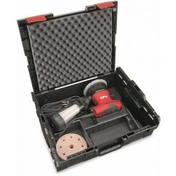 Flex Orbite Ø125 Mm Ponceuse ORE 125. Réglée à L-BOXX -2 Set -France FLEX Soldes 2022 43948382 3