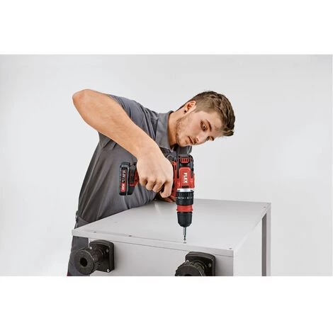 Flex 10.8V 2 Vitesses Sans Fil Marteau PD 2G 10.8-CE / Sans Batterie, Sans Chargeur 6 Flex 10.8V 2 Vitesses Sans Fil Marteau PD 2G 10.8-CE / Sans Batterie, Sans Chargeur - Image 4