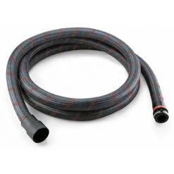 Flex Tuyau D'aspiration Antistatique Avec Commande D'air Latérale SH-CF 32x4m AS / NL