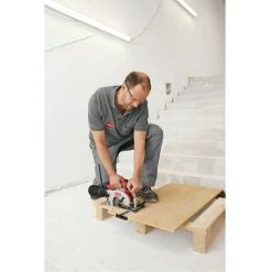 Flex Scie Circulaire 18V CS 62 18,0 CE Avec Couvercle à Charnière / Sans Batterie, Sans Chargeur 9 Flex Scie Circulaire 18V CS 62 18,0 CE Avec Couvercle à Charnière / Sans Batterie, Sans Chargeur -France FLEX Soldes 2022 43948428 4