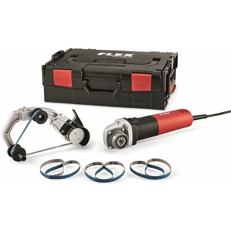 Flex Ceinture De Tuyau Ponceuse Dans La Série TRINOXFLEX BRE 04/08 9230 / CEE 3 Flex Ceinture De Tuyau Ponceuse Dans La Série TRINOXFLEX BRE 04/08 9230 / CEE