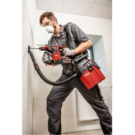 Flex 6 Litres 18V Batterie Portable Actionné Aspirateur VC 6 L MC 18,0 / Sans Batterie, Sans Chargeur 4 Flex 6 Litres 18V Batterie Portable Actionné Aspirateur VC 6 L MC 18,0 / Sans Batterie, Sans Chargeur - Image 2